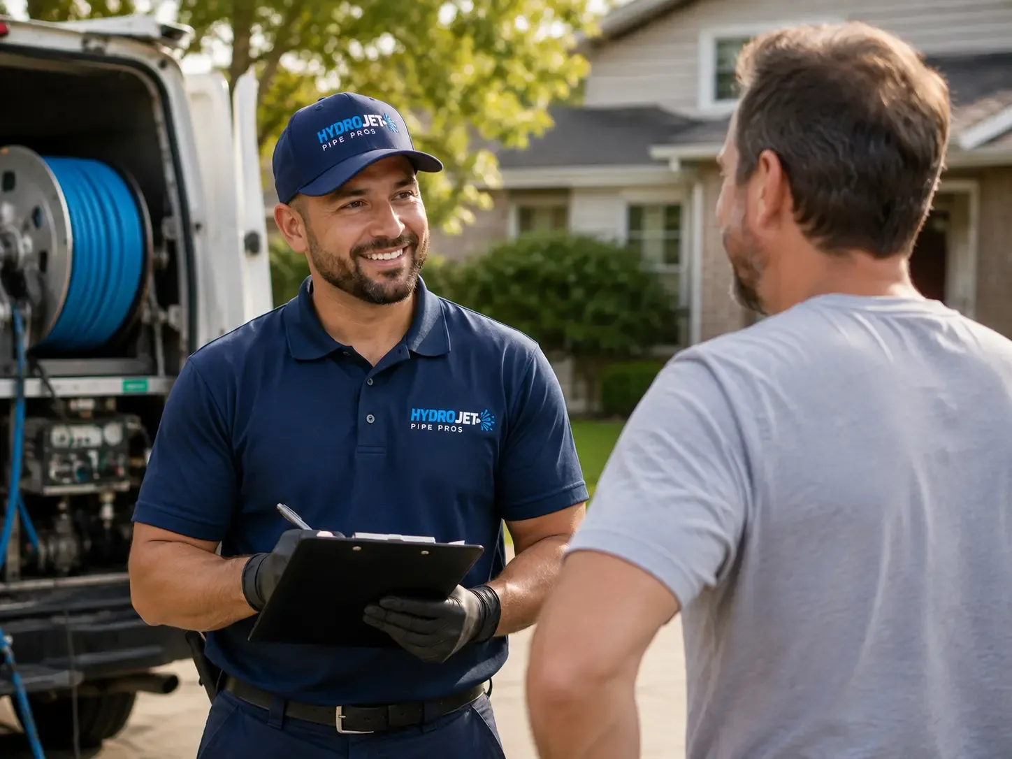 Hydro Jet Pipe Descaling Eau Claire, MI FAQs
